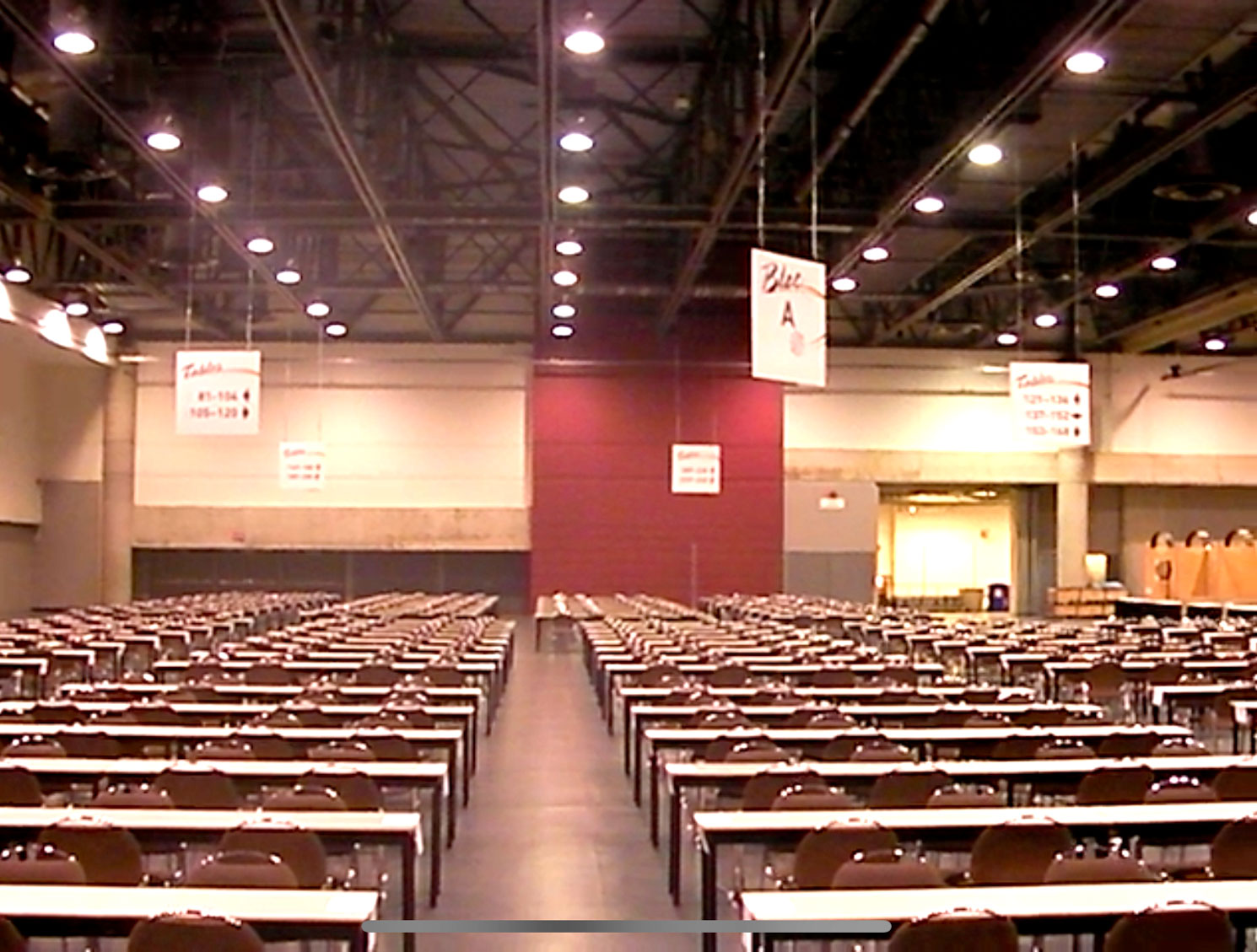 Délégation alsacienne au salon Futurallia de Québec en 2008